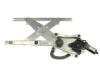 Saturn S Series Power Window Regulator And Motor